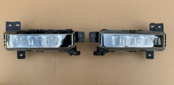 Halogen ledy DRL BMW 3 G20/G21 prawy i lewy