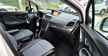 Opel Mokka SUV 2016 Opel Mokka LPG GAZ NAWIGACJA serwis ASO atrakcyjny wyglad OKAZJA, zdjęcie 37