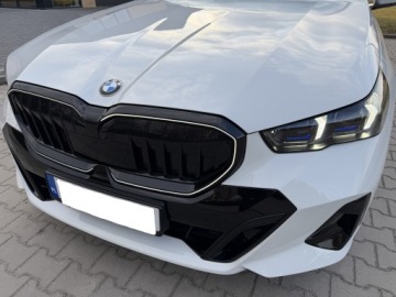 BMW Seria 5 G90-91 2023 BMW 520d xDrive M Sport PRO | Polski Salon | Gwarancja | FAKTURA VAT 23%, zdjęcie 18