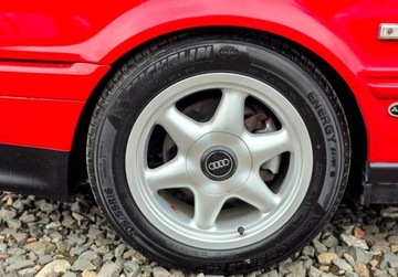 Audi 80 B4 Sedan 2.0 E quattro 115KM 1994 Audi 80 COMPETITION 2,0 140KM Quattro Blokada Mostu 2.0 Benzyna 140KM, zdjęcie 33