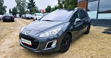 Peugeot 308 I SW Facelifting 1.6 VTI 120KM 2012 Peugeot 308 BENZYNA NAWIGACJA PANORAMA super okazja polecamy 1.6, zdjęcie 29