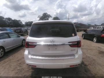 Infiniti 2021 Infiniti QX80 Luxe 2021 5.6l 5.6 Benzyna 400KM, zdjęcie 4