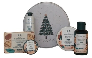THE BODY SHOP Zestaw kosmetyków SHEA GIFT Prezent Upominek