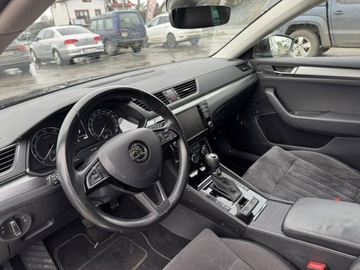 Skoda Superb III Kombi 1.4 TSI 150KM 2016 Škoda Superb Skoda Superb, zdjęcie 16