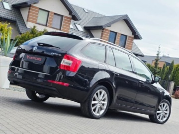 Skoda Octavia III 2017 Skoda Octavia JOY___1.6TDi 110KM DSG___Xenon LED Navi Alcantara___Pelna Hi, zdjęcie 4