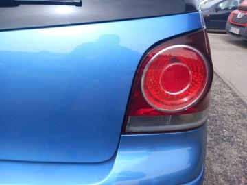 Volkswagen Polo IV 2006 Volkswagen Polo VW POLO 1200 benzyna super stan 1.2 Benzyna 65KM, zdjęcie 21