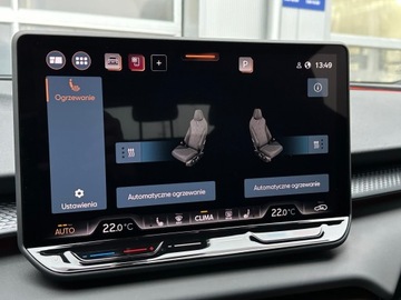 Cupra Terramar SUV 1.5 eTSI 150KM 2024 Cupra Terramar 1.5TSI mHEV 150KM DSG l VAT23%, Kam, zdjęcie 25