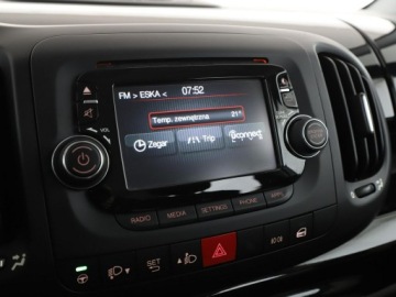 Fiat 500L Trekking Seria 4 1.4 95KM 2017 Fiat 500L klima auto kamera i czujniki parkowania, zdjęcie 24