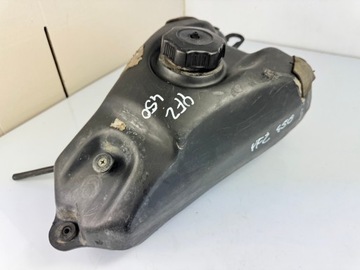 YAMAHA YFZ 450 RAPTOR ZBIORNIK PALIWA BAK