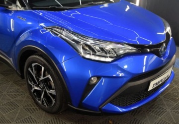 Toyota C-HR I 2022 Toyota C-HR 2.0 Hybryda 184KM, zdjęcie 14