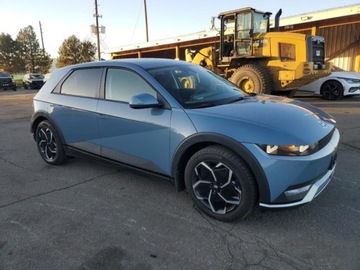 Hyundai IONIQ 5 2024 Hyundai IONIQ 5 2024 Hyundai IONIQ 5 SEL AWD Elektryczny 320KM, zdjęcie 4