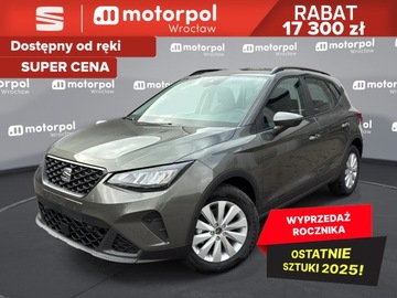 Seat Arona 2025 Seat Arona Style 1.0 TSI 115 KM DSG