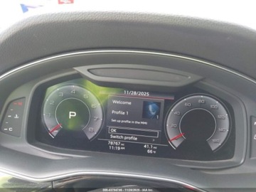 Audi Q8 2020 Audi Q8 Premium Plus 55 Tfsi Quattro Tiptronic 2020 3.0 Benzyna 335KM, zdjęcie 10