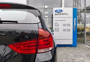 BMW X1 E84 Crossover Facelifting xDrive 18d 143KM 2014 BMW X1 BMW X1 2.0 Diesel 143KM, zdjęcie 8