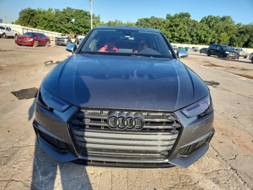 Audi A4 B9 S4 Limousine 3.0 TFSI 354KM 2018 Audi S4 Limousine Premium Plus 2018 3.0l 3.0 Benzyna 354KM, zdjęcie 5