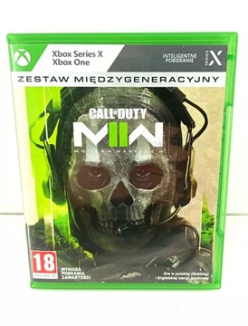 ИГРА CALL OF DUTY MODERN WARFARE II для XBOX SERIES X