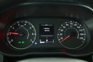 Dacia Duster II SUV 1.6 SCe 115KM 2019 Dacia Duster 1.6 SCe, Salon Polska, Serwis ASO, zdjęcie 7