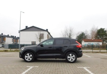 Volvo XC40 Crossover 2.0 D3 150KM 2020 Volvo XC 40 z Gwarancja Bezwypadkowy Model 2021r 2.0 Diesel 150KM, zdjęcie 1