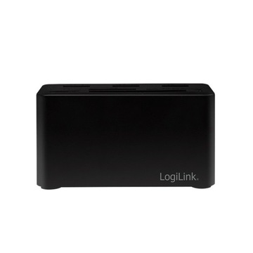 Устройство считывания карт Logilink + 8-портовый концентратор USB 3.2