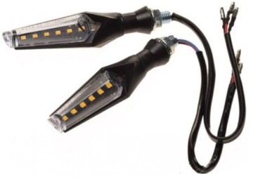 KIERUNKOWSKAZY DWUSTRONNE LED HOMOLOGACJA E32