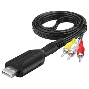 Портативный USB 2.0 видео-аудио