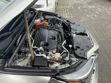 Lexus NX II SUV Facelifting 2.5 450h+ 309KM 2023 Lexus NX 450H+ AWD Hybryda Plug IN Skóra Kamera, zdjęcie 19