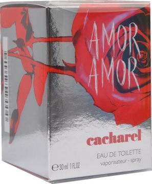 CACHAREL AMOR AMOR 30ML EDT WOMAN PRODUKT