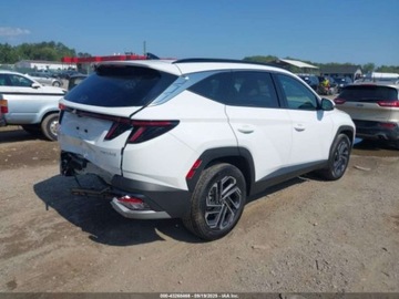 Hyundai Tucson IV 2025 Hyundai Tucson Hybrid Limited 2025 1.6l 1.6 Hybryda 178KM, zdjęcie 5