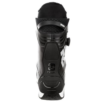 Сноубордические ботинки RAVEN RVN Pro Dual MOZ 42 (27см)