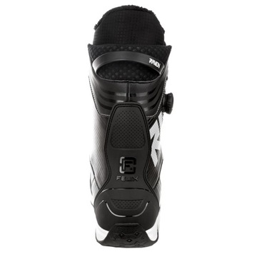 Сноубордические ботинки RAVEN RVN Pro Dual MOZ 42,5 (27,5 см)