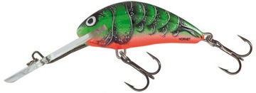 WOBLER SALMO HORNET F 5cm QHT105 RVC
