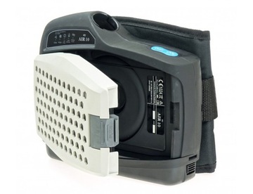 Автоматическая защитная маска APS 718I AIR10 BLACK IDEAL