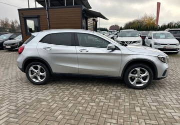 Mercedes GLA I Off-Roader Facelifting 1.6 180 122KM 2018 Mercedes-Benz GLA 1,6 Benzyna 122 KM Automat GWARANCJA Zamiana Zarejestrow, zdjęcie 38