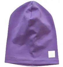 Czapka Fiolet Milka 52-56 cm
