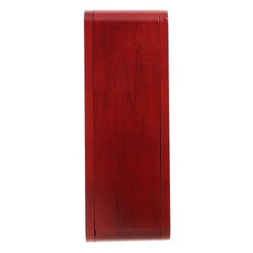 Перьевая ручка 2 в 1 из красного бамбука.