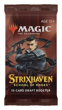 Strixhaven Draft Booster Pack