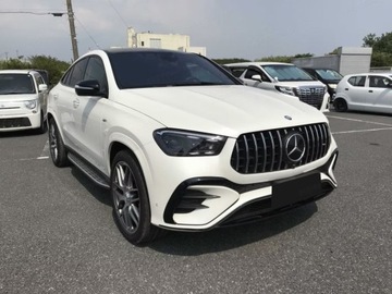 Mercedes GLE V167 SUV AMG Facelifting 3.0 53 435KM 2025 MERCEDES-BENZ GLE AMG Coupe 53 4-Matic+ 3.0 (435KM) 2025, zdjęcie 1