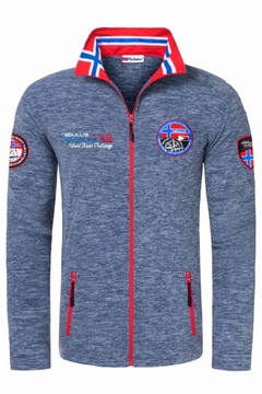 Nebulus Polar OFFBACK męski granatowy 2XL