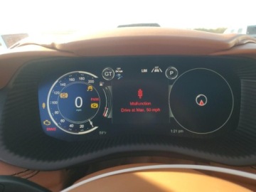 Aston Martin 2023 Aston Martin DBX707 2023 4.0l 4.0 Benzyna 697KM, zdjęcie 10