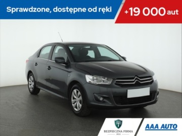 Citroen C-Elysee II Sedan 1.2VTi 72KM 2013