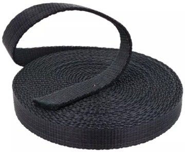 Лента транспортировочная 15мм, толщина 2мм, Полипропилен, 5 метров, вереск