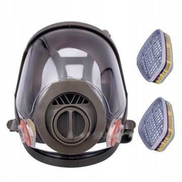 ПРОТИВОГ, ЗАЩИТНЫЕ ОЧКИ + ФИЛЬТР