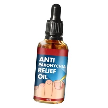 Kuracja na Wrastające Paznokcie Olejek Odżywc