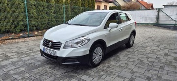 Suzuki SX4 II S-cross 1.6 VVT 120KM 2015 SUZUKI SX4 S-CROSS! Super stan!, zdjęcie 1