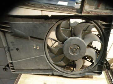 Volvo S40 II V50 C30 1.6 2.0 Вентилятор радиатора