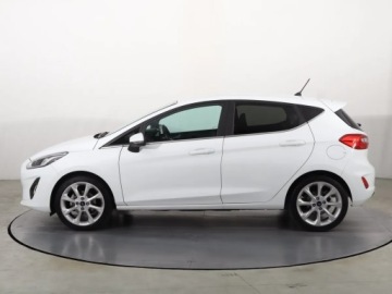 Ford Fiesta VII Hatchback 3d Facelifting 1.0 EcoBoost 100KM 2017 Ford Fiesta 1.0 EcoBoost, Klima, Klimatronic, zdjęcie 2
