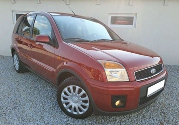 Ford Fusion 1.6 Duratec 100KM 2006 Ford Fusion PLUS Lift CROSS 1.6 Benzyna ORYGIN..., zdjęcie 2