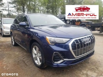 Audi Q3 II SUV 2.0 45 TFSI 230KM 2021