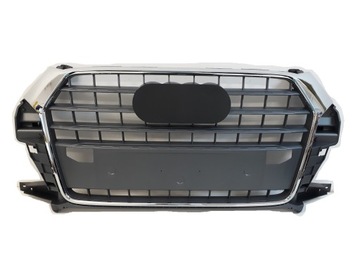 Atrapa chlodnicy krata grill AUDI Q3 8U0 lift 15-