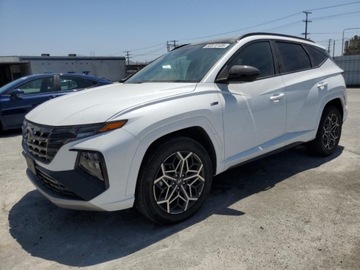Hyundai Tucson IV 2024 Hyundai Tucson 2024 HYUNDAI TUCSON N LINE 1.6 Hybryda 180KM, zdjęcie 1